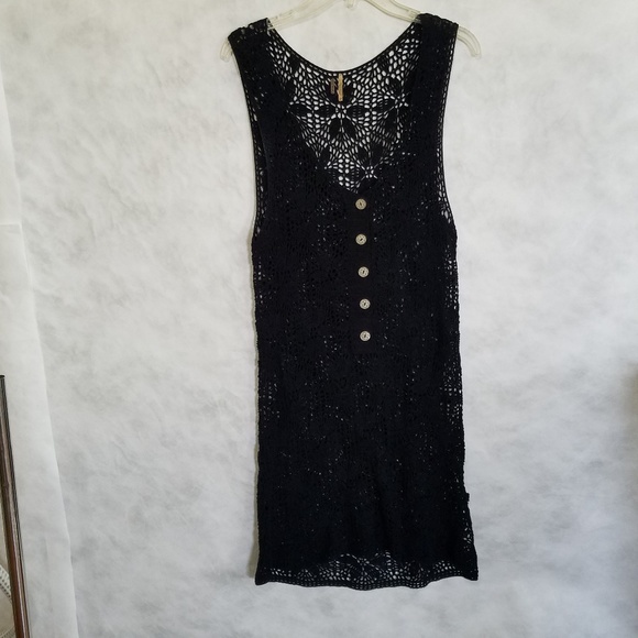 Free People Long knit dress - Picture 5 of 5